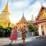 tourist attractions thailand