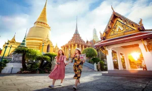 tourist attractions thailand